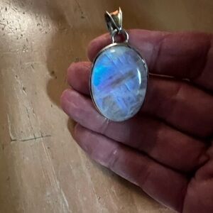 Rainbow Moonstone
